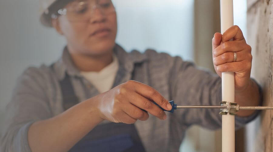 Expert burst pipe repair services in Scottdale, PA